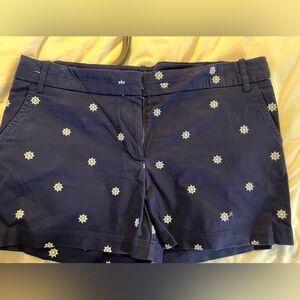Telluride Navy nautical  women’s shorts